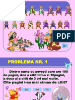 0 0 Probleme Ilustrate