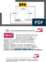 EPA - Educação Patrimonial e Artística