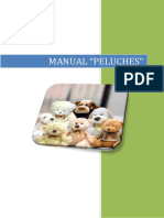 Manual de Peluches PDF