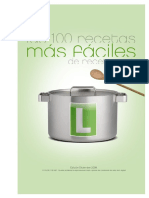 100 Recetas Faciles