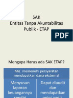 Conceptual Framework ETAP, Publik, Pemerintah Syariah