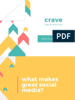 Crave - Hiring Deck PDF