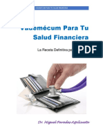 Libro VADEMECUM SALUD FINANCIERA PDF