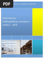 Normas APA Cientifica