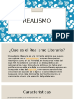 Realismo Literario