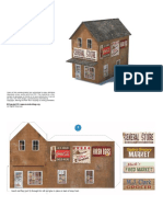 Free Sample Model Railroad Building PDF