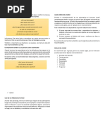 Organización de La Capacitación 6
