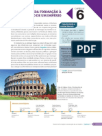 06 - Roma - Da Formação À Construção de Um Império