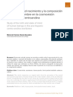 Dialnet EstudioSobreElNacimientoYLaComposicionAnimicaDelHo 4150120 PDF