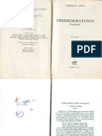 Herman Dils Fragmenti Predsokratovaca II PDF