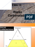 13 Rocas Carbonatadas 