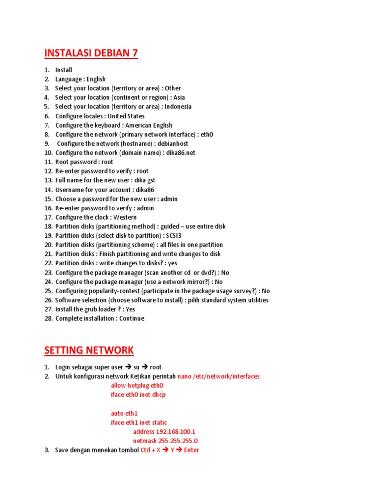 Modul Admin Server | PDF | Superuser | Internet Standards