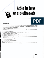 Action Des Terres Sur Les Soutènements PDF