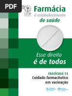 Fascículo XIII Cuidado farmacêutico em vacinação.pdf