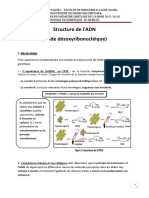 Biophysique Resumes