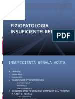 Curs Fiziopatologia Insuficienţei Renale 2019 PDF