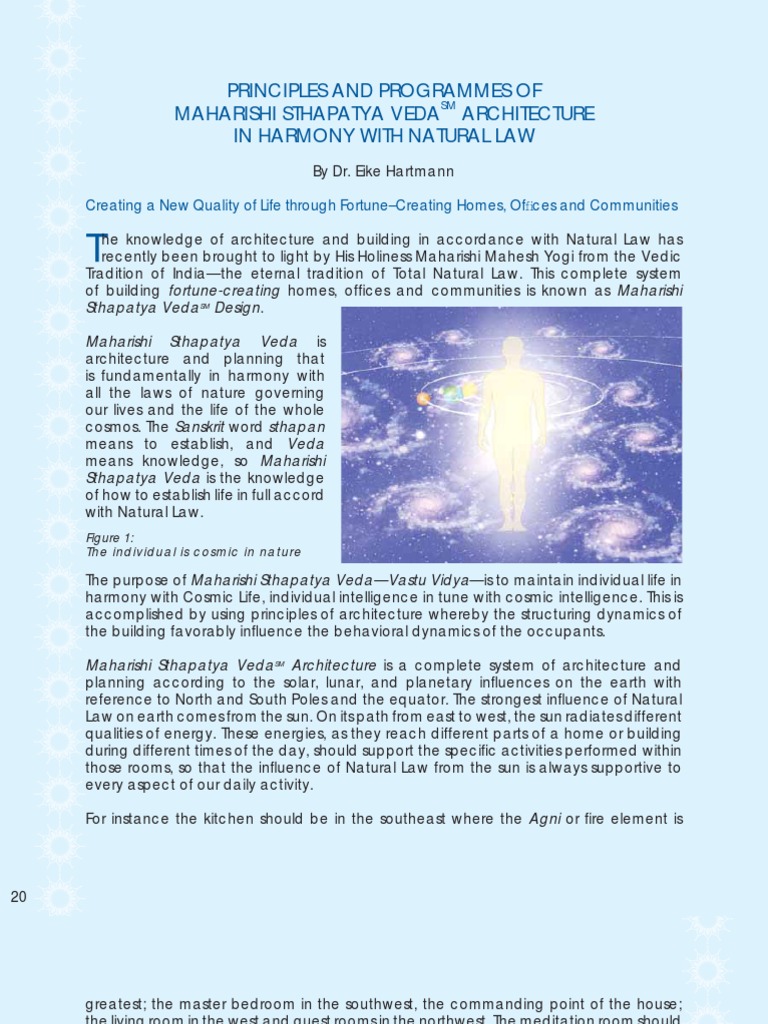 Sthapatya Veda PDF Brain