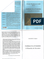 Cordel Da Filosofia 3-4 Sócrates Platão PDF