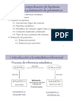 Estadistica II Tema 1 PDF