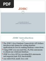 JDBC