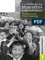 La Vida de Maestros Bogotá PDF