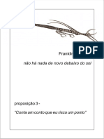 Contos populares e milagres de Franklin Cascaes