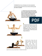 Subtle Body Kriya For Refinement Kundalini Yoga