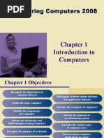 Ch01 - Intro to Computer