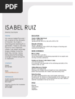 Isabel Ruiz Port
