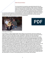 How To French Polish Classical Guitars PDF