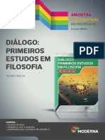 Diálogo: Primeiros Estudos em Filosofia PDF