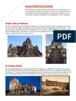 Megaconstrucciones: Angkor Wat (Camboya)