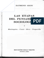 Aron - Las etapas del pensamiento sociológico I.pdf
