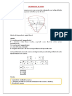 Criterios para calcular la pendiente media en cuencas hidrográficas