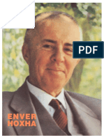 Enver Hoxha His Life and Work PDF