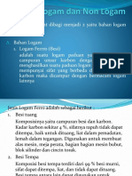 Slide Teknologi Bahan Konstruksi Pertemuan II