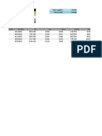 Calculo Horas Extras en Excel 