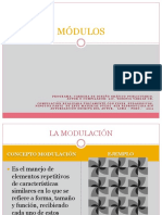 Módulos PDF