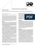 SPE 72366 Multi Year Gas Storage Deliverability Results Using A Proppant Surface Modification Agent