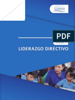 Modulo 1. Liderazgo Directivo PDF