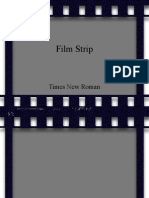 Film Strip