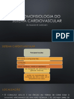 Anatomofisiologia Do Sistema Cardiovascular