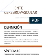 Accidente cerebrovascular.pptx