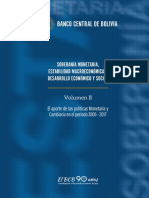 Volumen Ii Libro BCB PDF