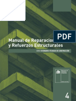 Manual de Reparaciones y Refuerzos Estructurales PDF