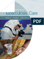 Tuberculosis Care: International Standards For