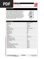 Antena RFS - SB4W60AD PDF