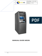 Manual Guide Mesin Procash 280 PDF