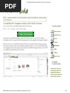 Corel Draw X5 Kuyhaa Corel Draw Windows 7 Microsoft Windows