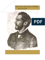 Poema de Juan Antonio Perez Bonalde